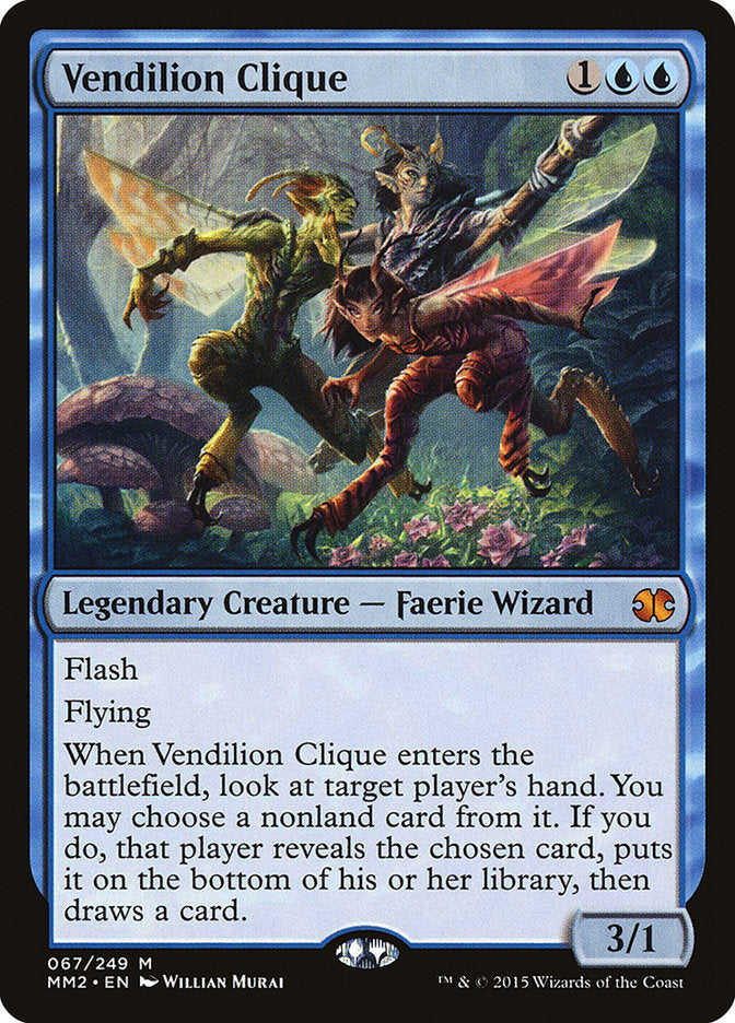 Vendilion Clique [Modern Masters 2015] | GnG Games