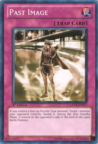 Past Image [GENF-EN071] Common | GnG Games