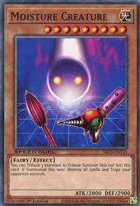 Moisture Creature [SBCB-EN133] Common | GnG Games