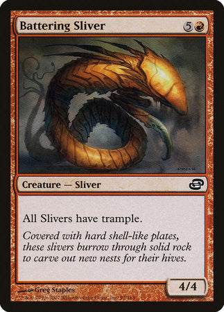 Battering Sliver [Planar Chaos] | GnG Games