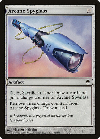 Arcane Spyglass [Darksteel] | GnG Games