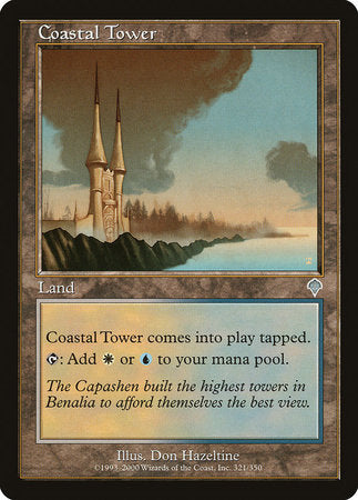 Coastal Tower [Invasion] | GnG Games