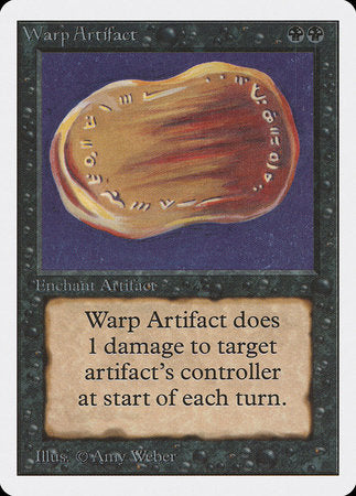 Warp Artifact [Unlimited Edition] | GnG Games