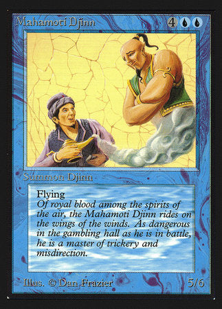 Mahamoti Djinn (CE) [Collectors’ Edition] | GnG Games