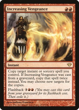 Increasing Vengeance [Dark Ascension] | GnG Games