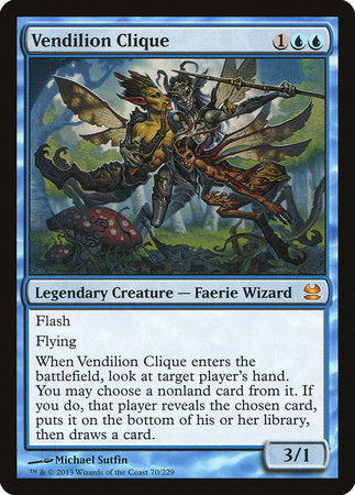 Vendilion Clique [Modern Masters] | GnG Games