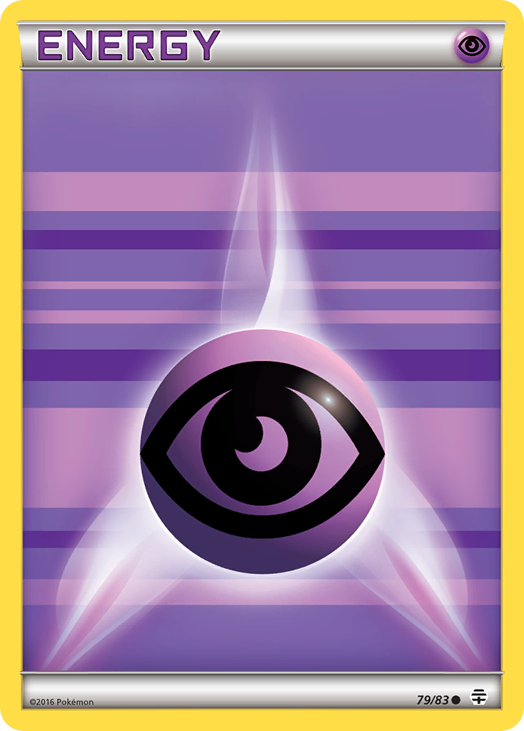 Psychic Energy (79/83) [XY: Generations] | GnG Games