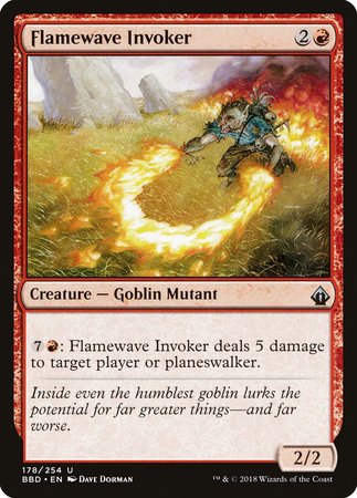 Flamewave Invoker [Battlebond] | GnG Games