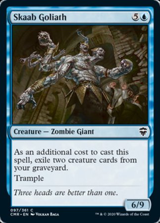 Skaab Goliath [Commander Legends] | GnG Games