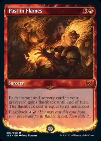 Past in Flames [Signature Spellbook: Chandra] | GnG Games