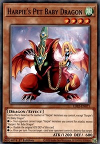 Harpie's Pet Baby Dragon [LDS2-EN071] Common | GnG Games