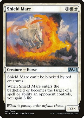 Shield Mare [Core Set 2019] | GnG Games