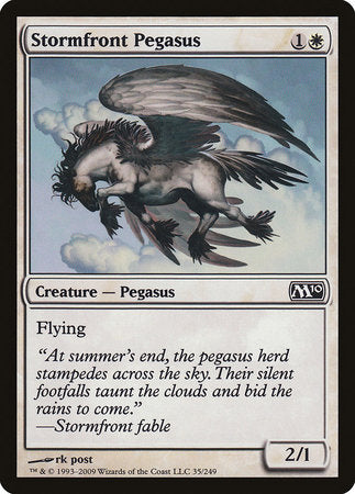 Stormfront Pegasus [Magic 2010] | GnG Games