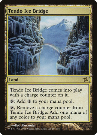 Tendo Ice Bridge [Betrayers of Kamigawa] | GnG Games