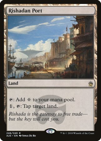 Rishadan Port [Masters 25] | GnG Games