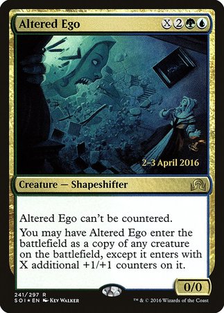 Altered Ego [Shadows over Innistrad Promos] | GnG Games