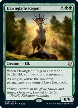 Dawnglade Regent [Commander Legends] | GnG Games