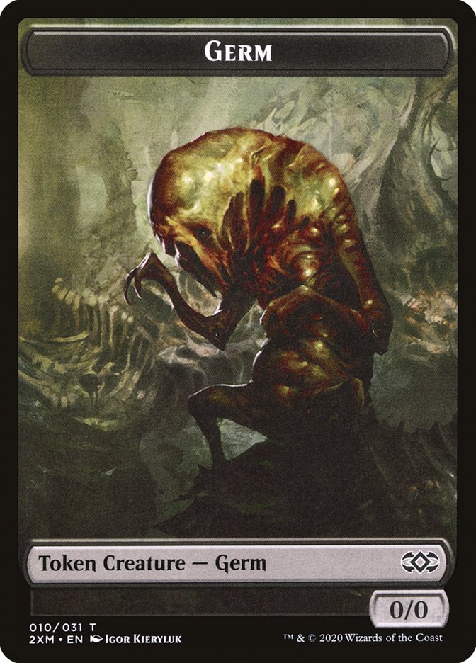 Germ Token [Double Masters] | GnG Games