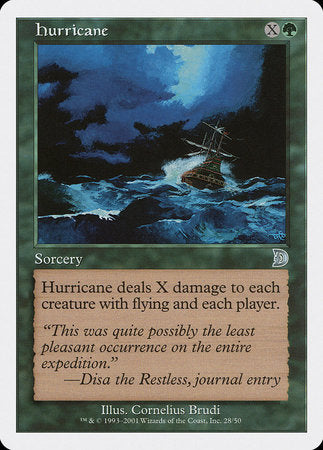 Hurricane [Deckmasters] | GnG Games