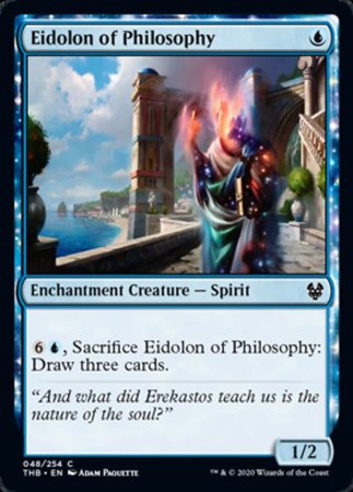 Eidolon of Philosophy [Theros Beyond Death] | GnG Games