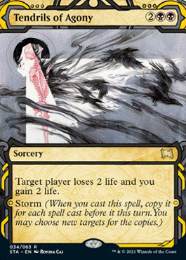 Tendrils of Agony [Strixhaven Mystical Archive] | GnG Games