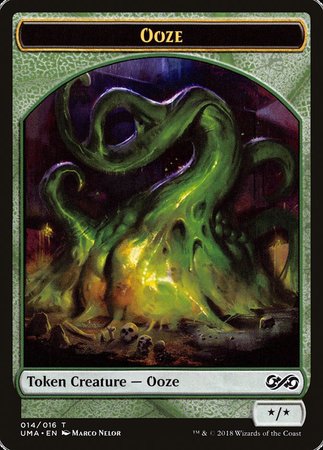 Ooze Token [Ultimate Masters Tokens] | GnG Games