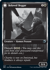 Beloved Beggar // Generous Soul [Innistrad: Double Feature] | GnG Games