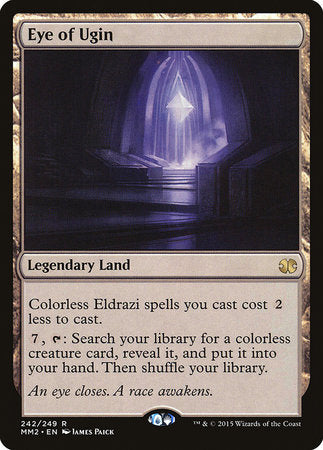 Eye of Ugin [Modern Masters 2015] | GnG Games