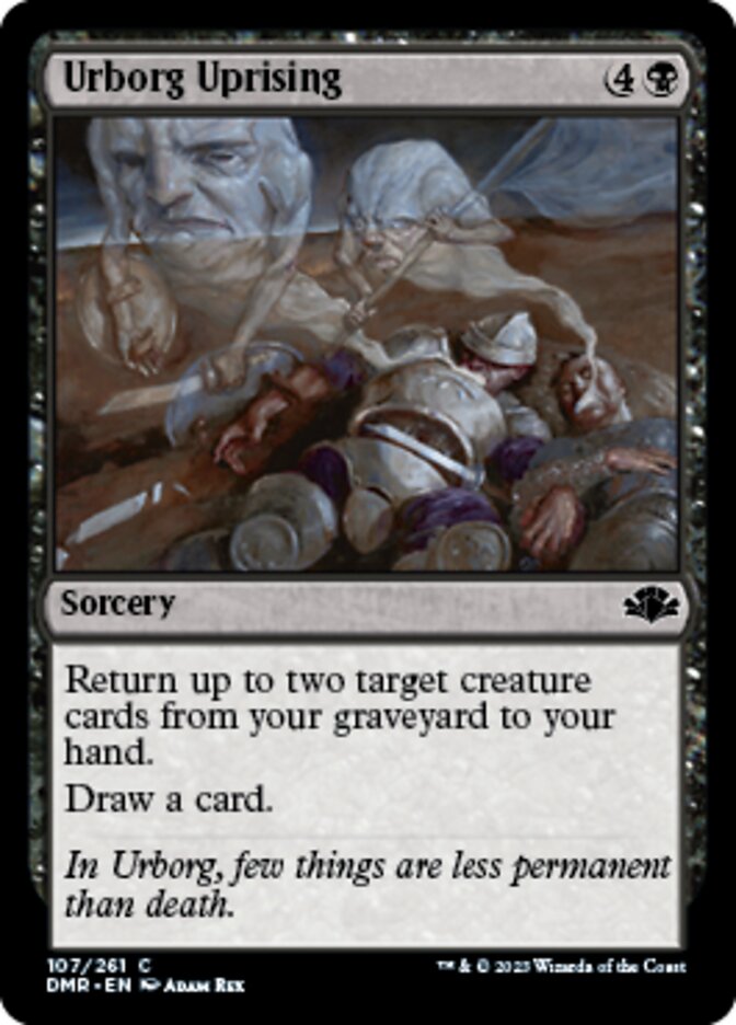 Urborg Uprising [Dominaria Remastered] | GnG Games