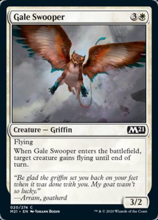 Gale Swooper [Core Set 2021] | GnG Games