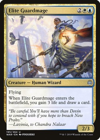 Elite Guardmage [War of the Spark] | GnG Games