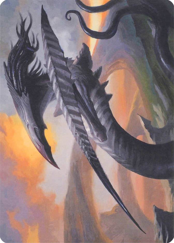 Lancer Sliver (Art Series) [Art Series: Modern Horizons] | GnG Games