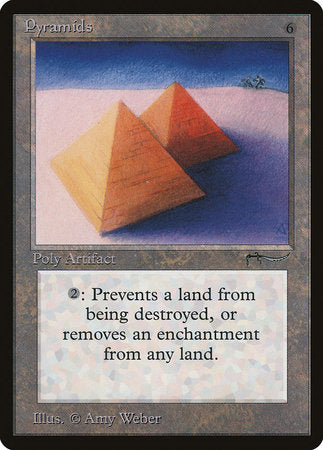 Pyramids [Arabian Nights] | GnG Games
