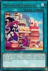 Madolche Chateau [MAGO-EN069] Rare | GnG Games