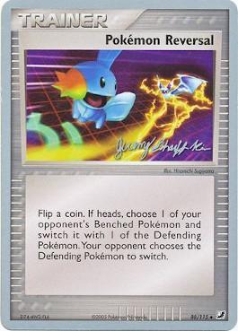 Pokemon Reversal (88/115) (Rambolt - Jeremy Scharff-Kim) [World Championships 2007] | GnG Games