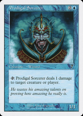 Prodigal Sorcerer [Seventh Edition] | GnG Games