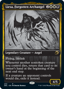 Liesa, Forgotten Archangel [Innistrad: Double Feature] | GnG Games