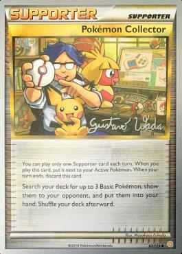 Pokemon Collector (97/123) (Megazone - Gustavo Wada) [World Championships 2011] | GnG Games