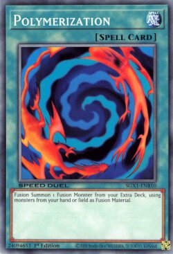 Polymerization [SGX1-ENB10] Common | GnG Games