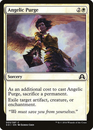 Angelic Purge [Shadows over Innistrad] | GnG Games