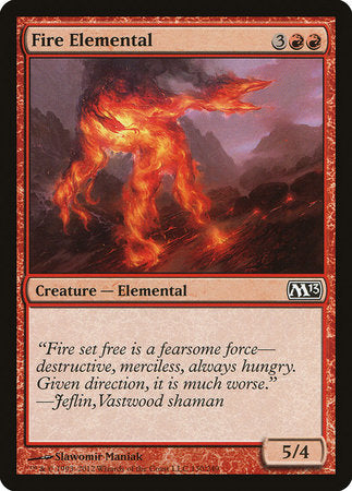 Fire Elemental [Magic 2013] | GnG Games