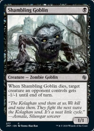 Shambling Goblin [Jumpstart] | GnG Games