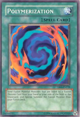Polymerization [DB1-EN119] Common | GnG Games