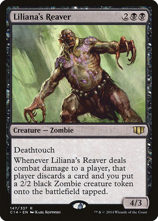 Liliana's Reaver [Commander 2014] | GnG Games