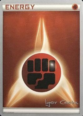 Fighting Energy (Pesadelo Prism - Igor Costa) [World Championships 2012] | GnG Games
