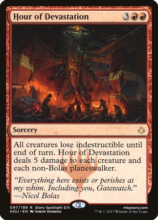 Hour of Devastation [Hour of Devastation] | GnG Games