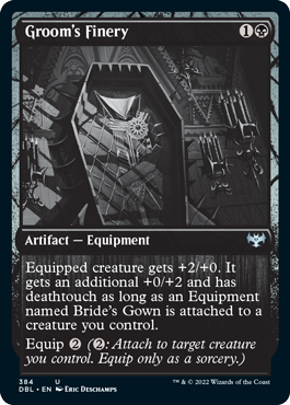 Groom's Finery [Innistrad: Double Feature] | GnG Games