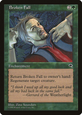 Broken Fall [Tempest] | GnG Games
