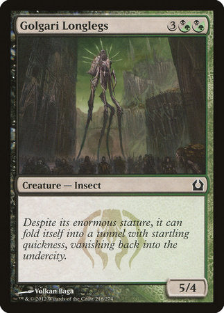 Golgari Longlegs [Return to Ravnica] | GnG Games