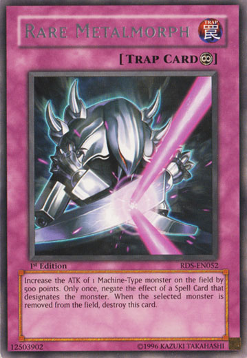 Rare Metalmorph [RDS-EN052] Rare | GnG Games